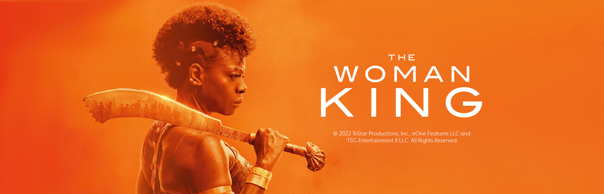 The Woman King