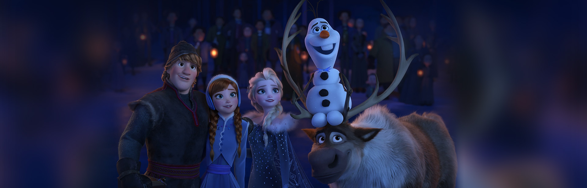 Watch your favourite Disney holiday movies on OSN!