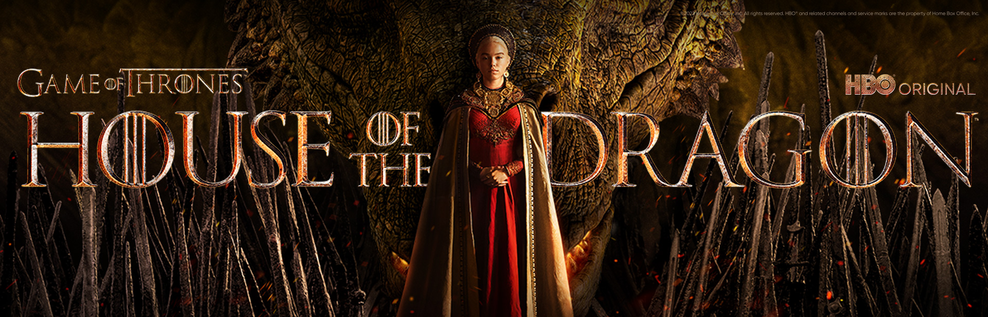 Where to watch “Game of Thrones: House of the Dragon”