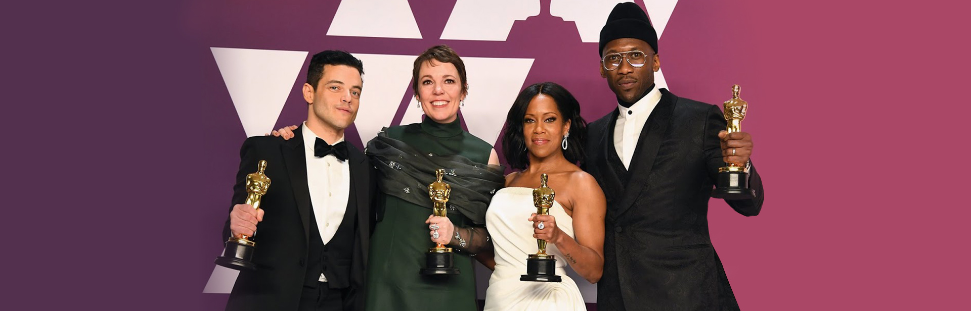 The Oscars 2019: Winners Take Home the Gold 