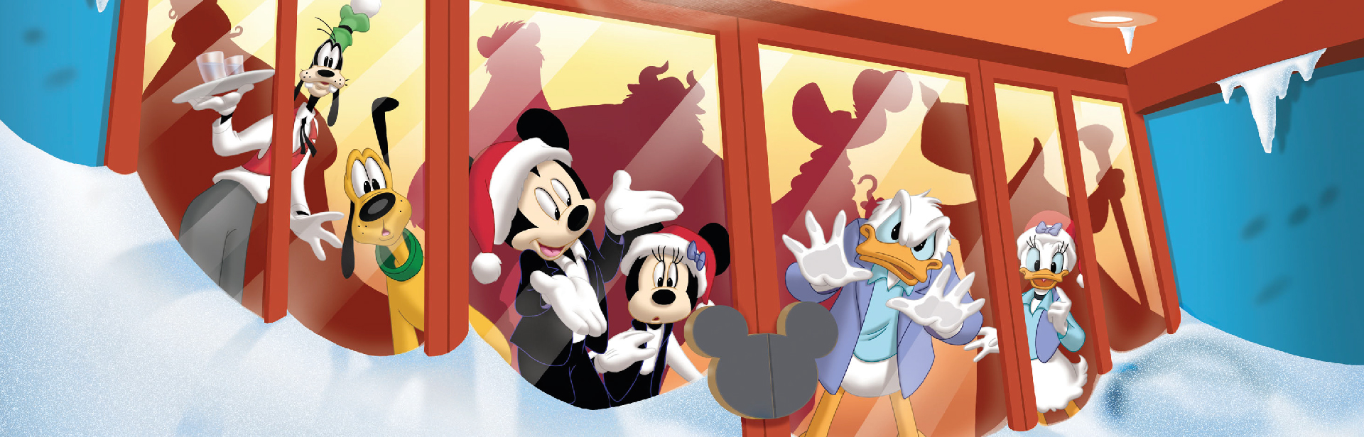 Disney Holiday Season on OSN