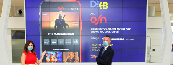  DXB and OSN