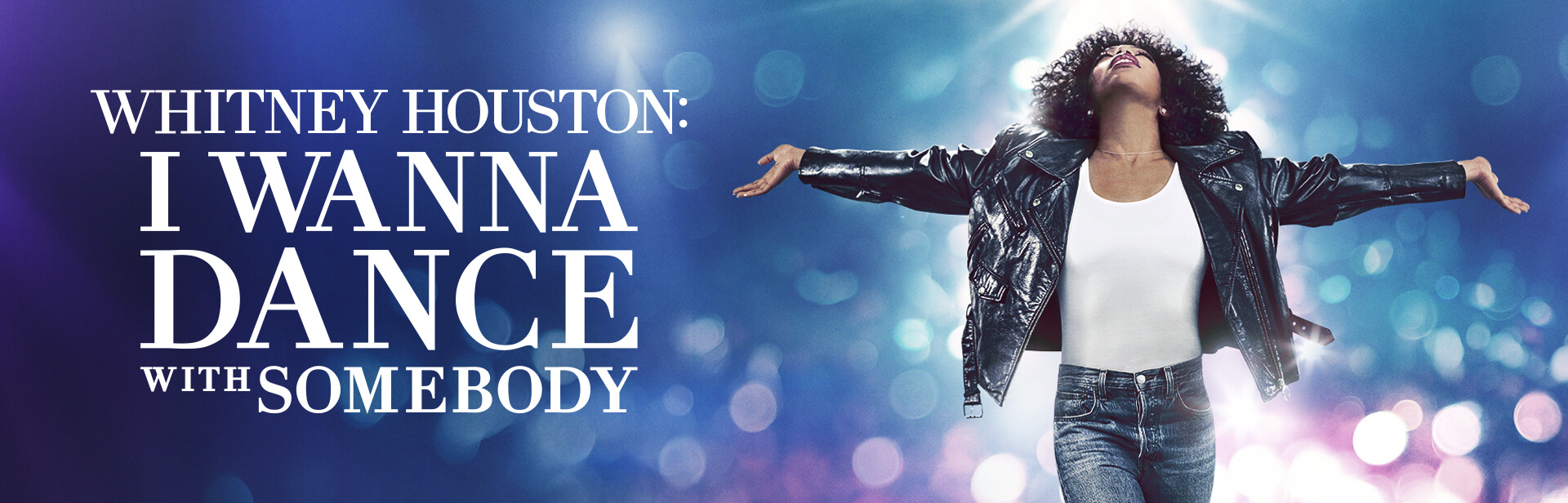 WHITNEY HOUSTON: I Wanna Dance with Somebody
