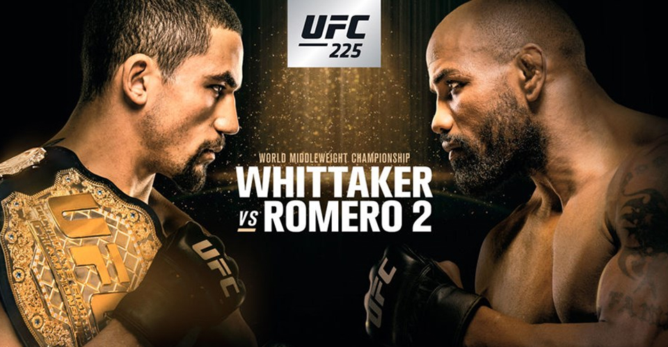 Whittaker vs Romero