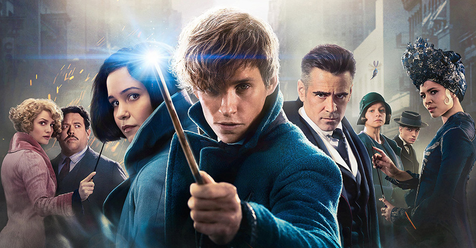 Fantastic Beasts and Where to Find Them – Winner 2017