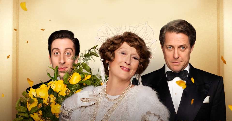 Florence Foster Jenkins – PG, 2016
